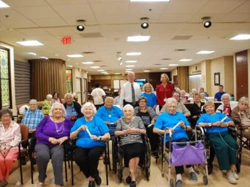 Coral Reef Adult Day Care Center - Adult Day Care in SAINT PETERSBURG, FL photo 2