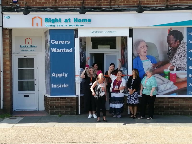 Right Haven for Care Ltd - In-Home Care in Gillingham, England photo 3