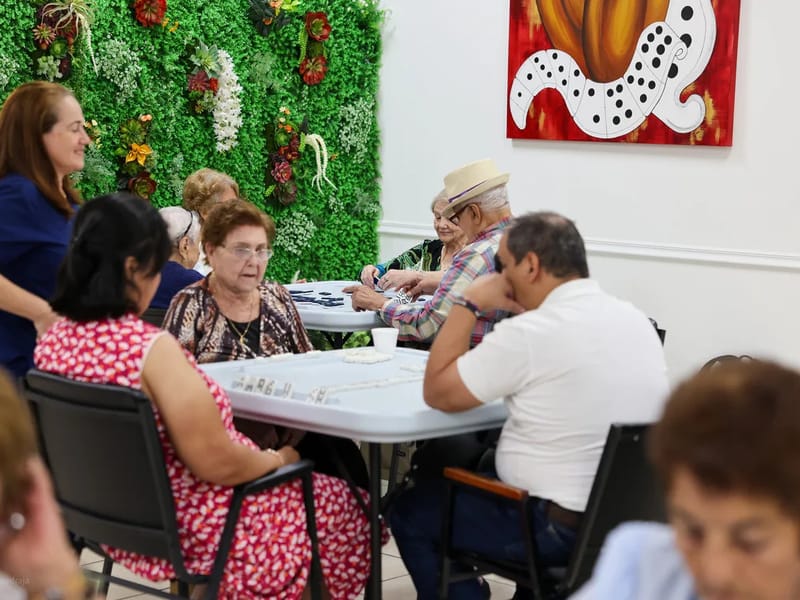 Las Canas Adult Daycare - Adult Day Care in MIAMI, FL photo 2