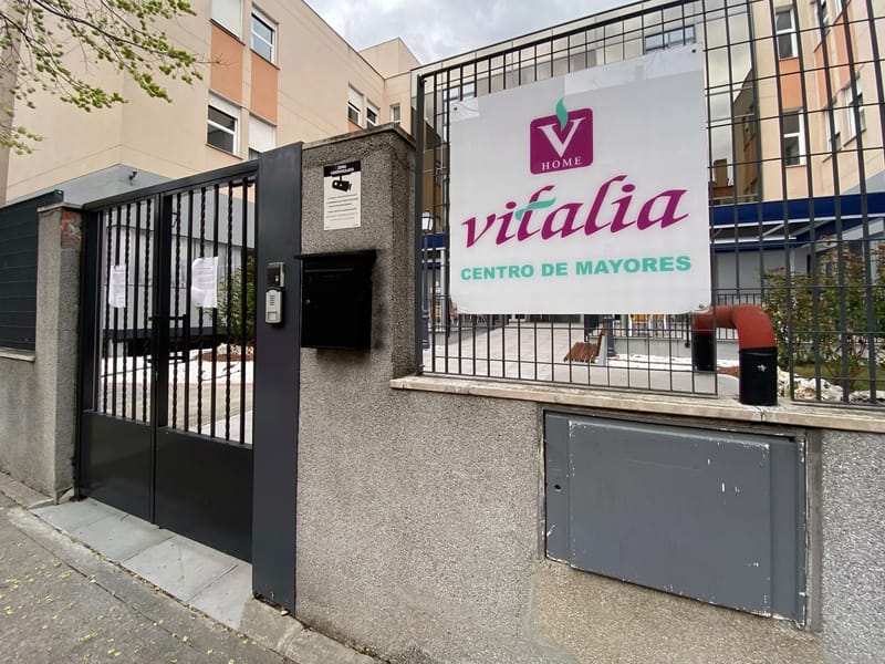 Vitalia Leganés - Hogar de Ancianos in Leganés, Madrid photo 2