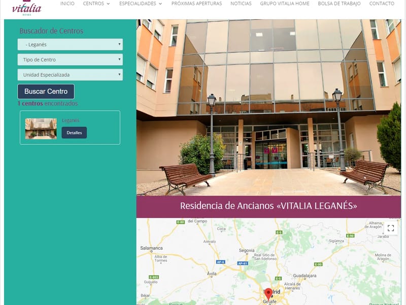 Vitalia Leganés - Hogar de Ancianos in Leganés, Madrid photo 3