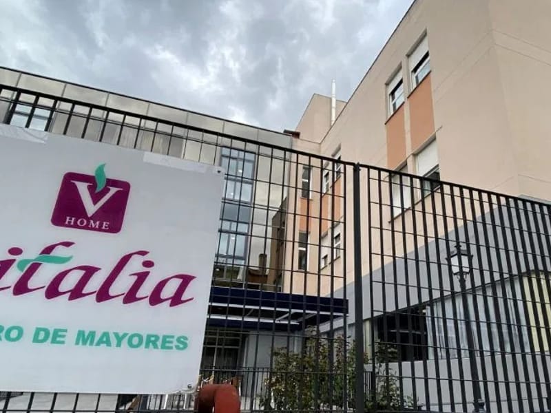 Vitalia Leganés - Hogar de Ancianos in Leganés, Madrid photo 1