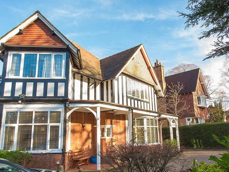 Greville House - Nursing Home in Sutton Coldfield, England photo 2