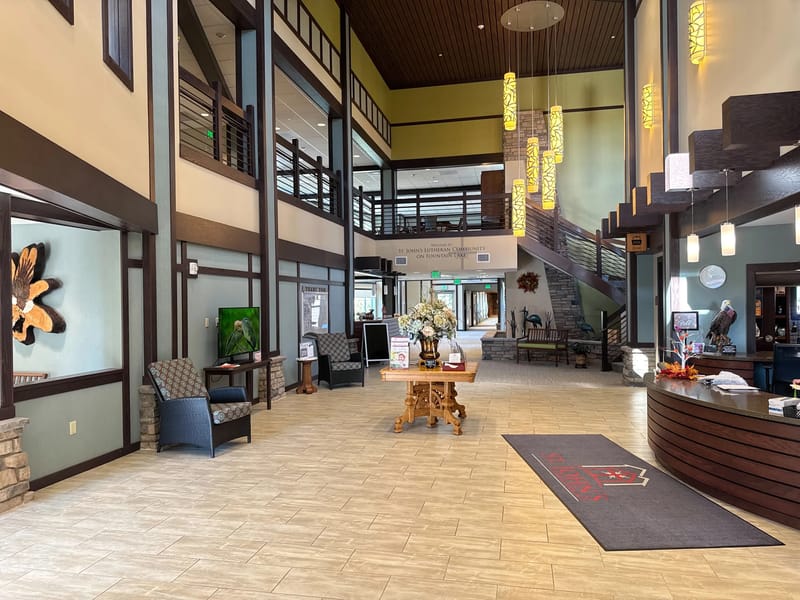 St Johns on Fountain Lake - Nursing Home in Albert Lea, MN photo 2