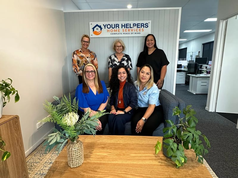 Home Helpers Oxford Office - In-Home Care in Abingdon, England photo 2