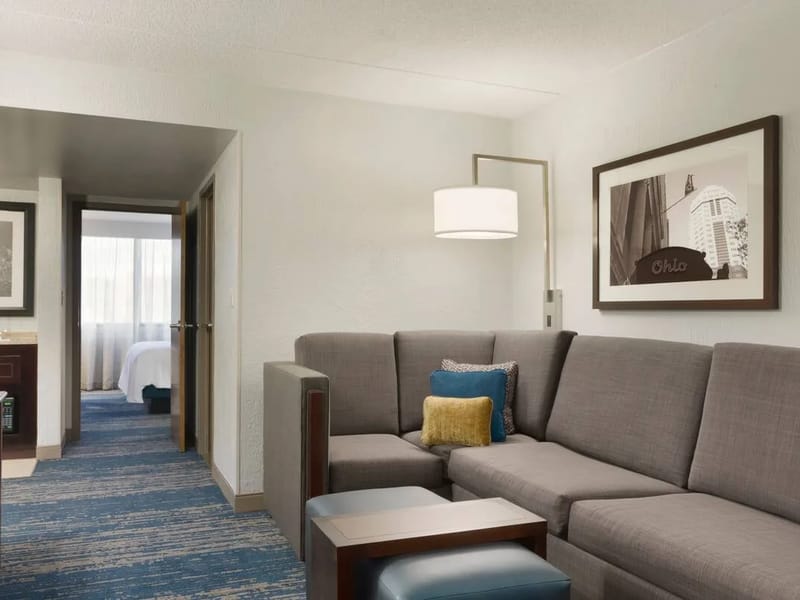 Ambassador Suites At Forum/Knightsbridge - Assisted Living in Columbus, OH photo 1