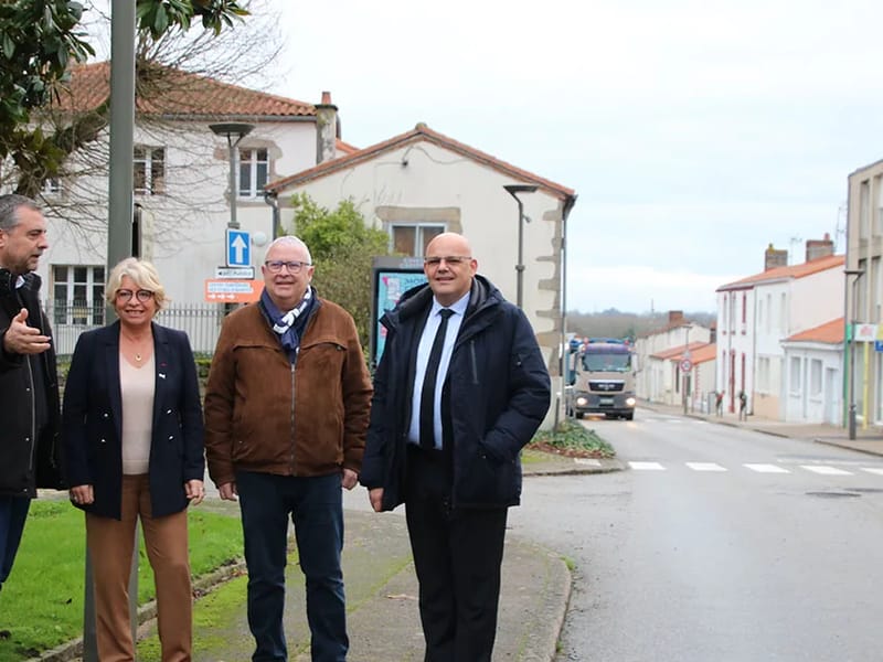 Ehpaa La Peupleraie - Maison de Retraite in MONTAIGU VENDEE, Pays de la Loire photo 2