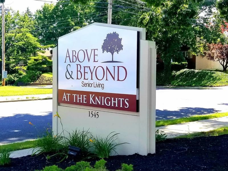 Above & Beyond At The Knights - Assisted Living in Allentown, PA photo 1