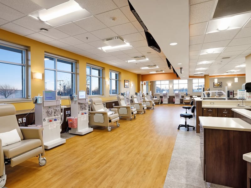 Fresenius Kidney Care - Falls Run - Dialysis in Fredericksb, VA photo 2