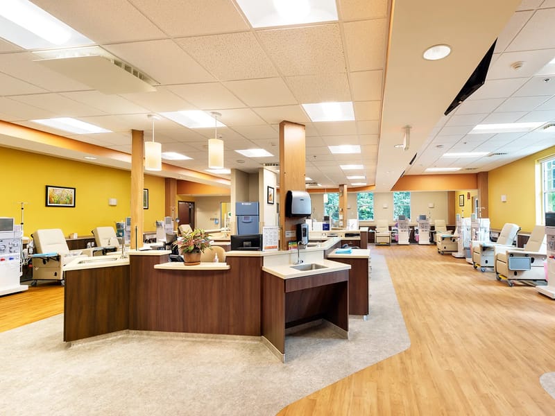 Fresenius Kidney Care - Falls Run - Dialysis in Fredericksb, VA photo 5