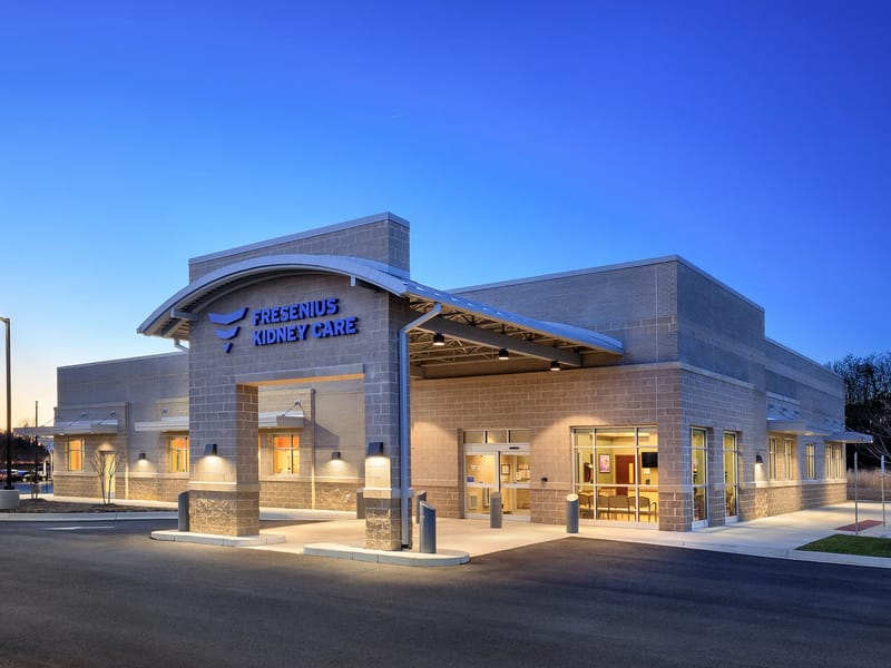 Fresenius Kidney Care - Falls Run - Dialysis in Fredericksb, VA photo 1