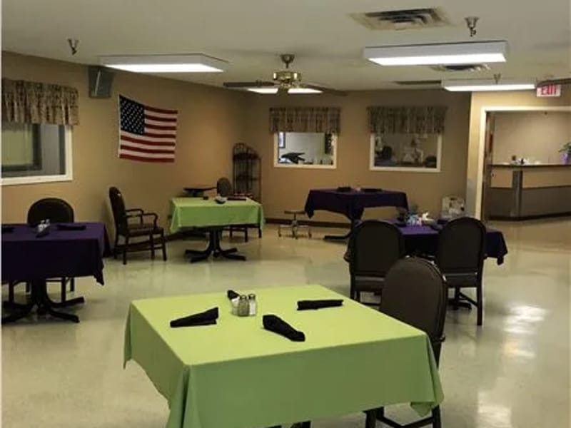 Maryville Living Center — Nursing Home, Maryville, MO · photo 2