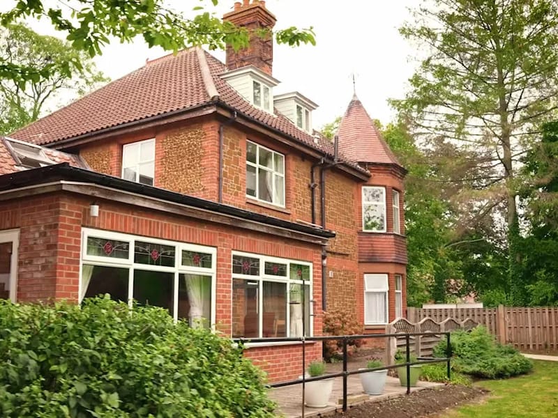 Wyndham House Care - Nursing Home in Kings Lynn, England photo 2