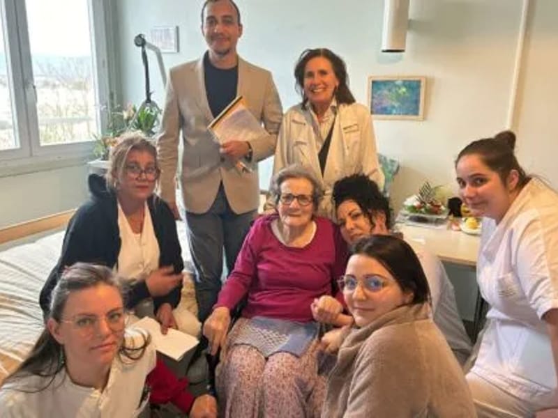 EHPAD LES CEDRES - EHPAD in VALENCE, Auvergne-Rhône-Alpes photo 2