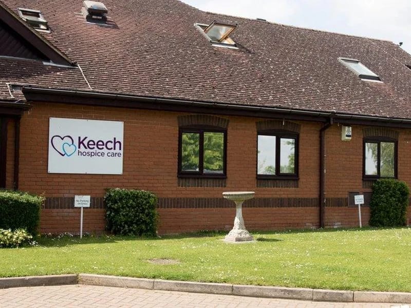 Keech Hospice Care in Luton, England photo 2