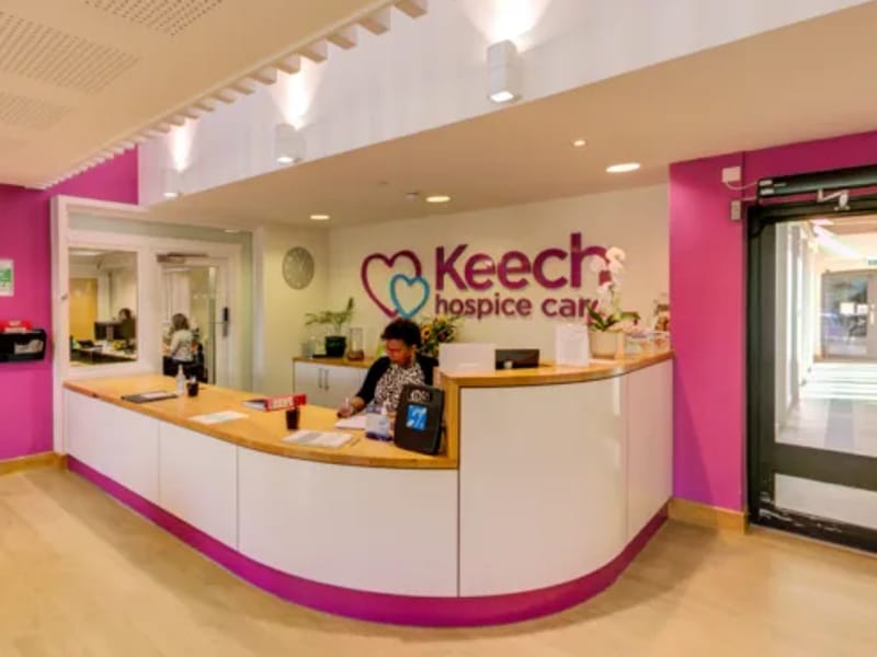 Keech Hospice Care in Luton, England photo 3
