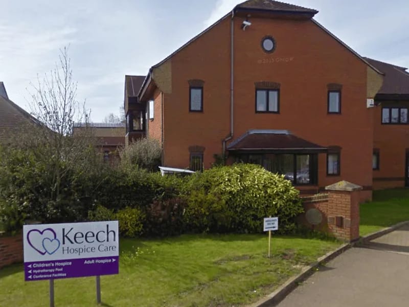 Keech Hospice Care in Luton, England photo 1
