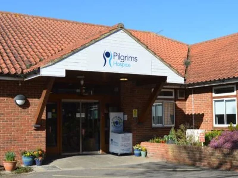Pilgrims Hospice Canterbury - Hospice in Canterbury, England photo 3