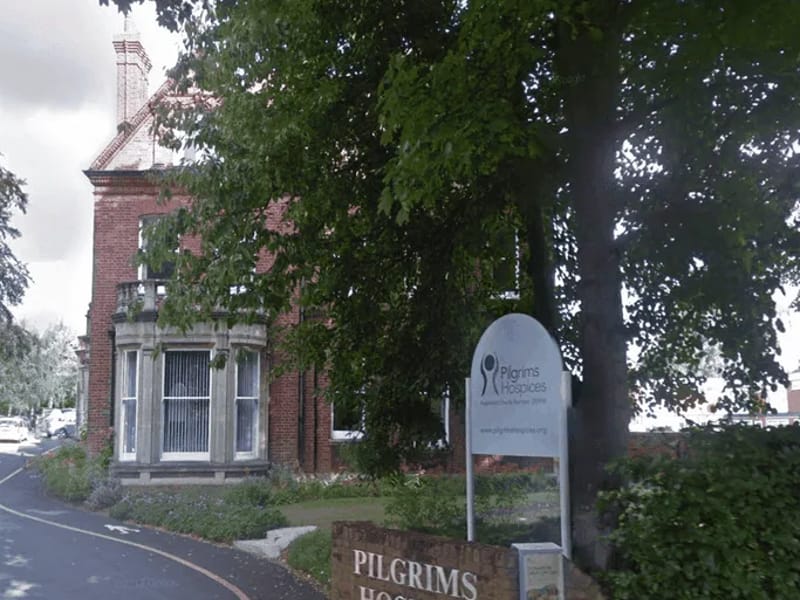 Pilgrims Hospice Canterbury - Hospice in Canterbury, England photo 2