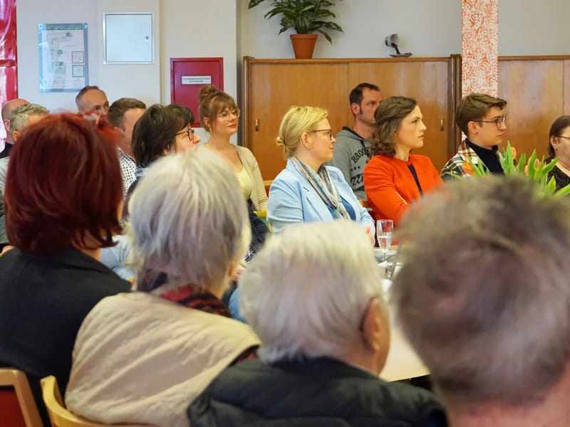 AWO AJS gGmbH Seniorenresidenz "Marktkarree" - Pflegeheim in Gera, Thüringen photo 2
