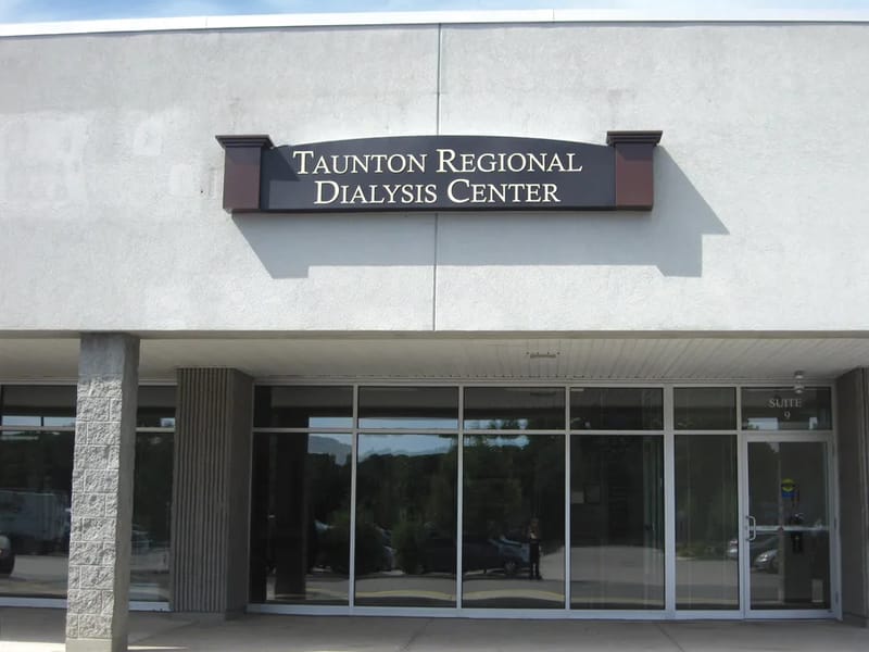 Taunton Regional Dialysis Center - Dialysis in Taunton, MA photo 1