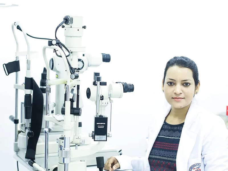 Dr. Mehta Eye Care, BP Railway Road, Neelam Chowk, NIT - वृद्धाश्रम in Neelam Chowk, Haryana photo 4