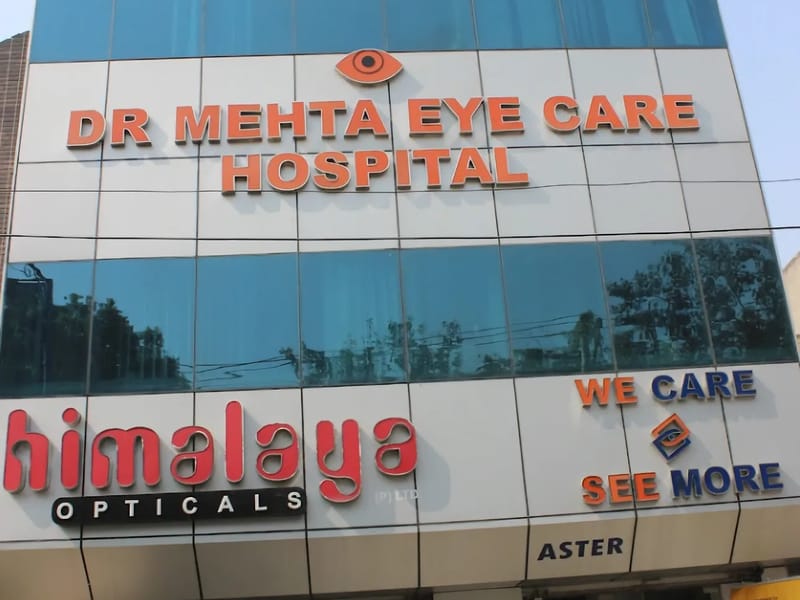 Dr. Mehta Eye Care, BP Railway Road, Neelam Chowk, NIT - वृद्धाश्रम in Neelam Chowk, Haryana photo 3