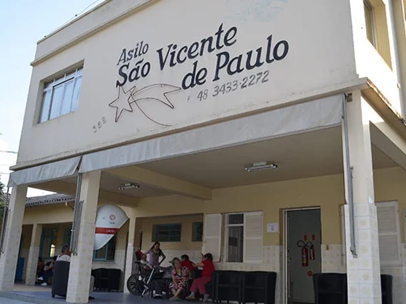 ASILO SAO VICENTE DE PAULO DE IPAMERI - Cuidado Domiciliar in Ipameri, GO photo 2