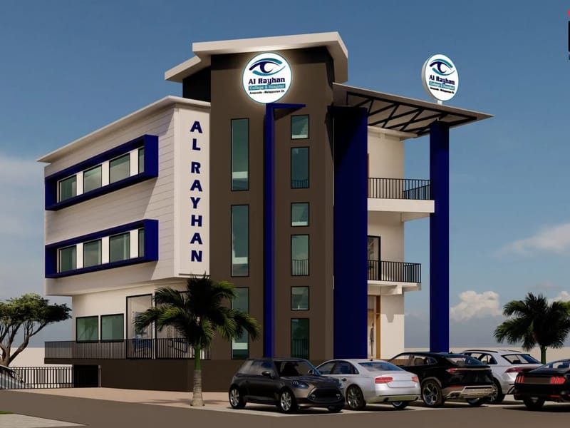AL Rayhan Eye Hospital - अस्पताल in Malappuram, Kerala photo 1
