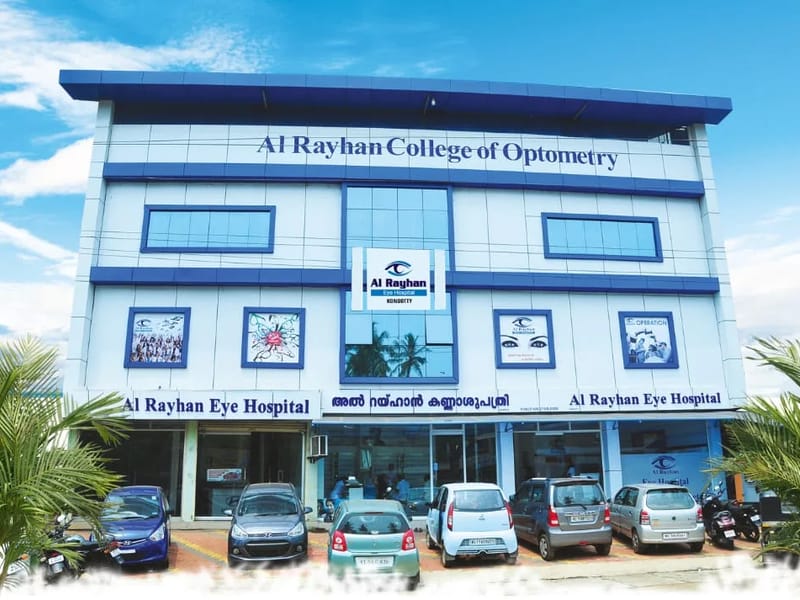 AL Rayhan Eye Hospital - अस्पताल in Malappuram, Kerala photo 2