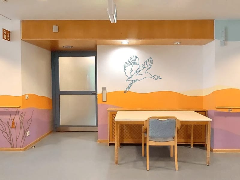Alten- und Pflegeheim Heinemanhof - gerontopsychiatrische Abteilung in Hannover, Niedersachsen photo 3