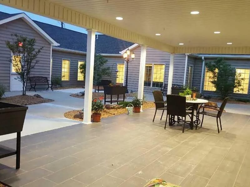 Belfair Of Mcalester — Assisted Living, Mcalester, OK · photo 3