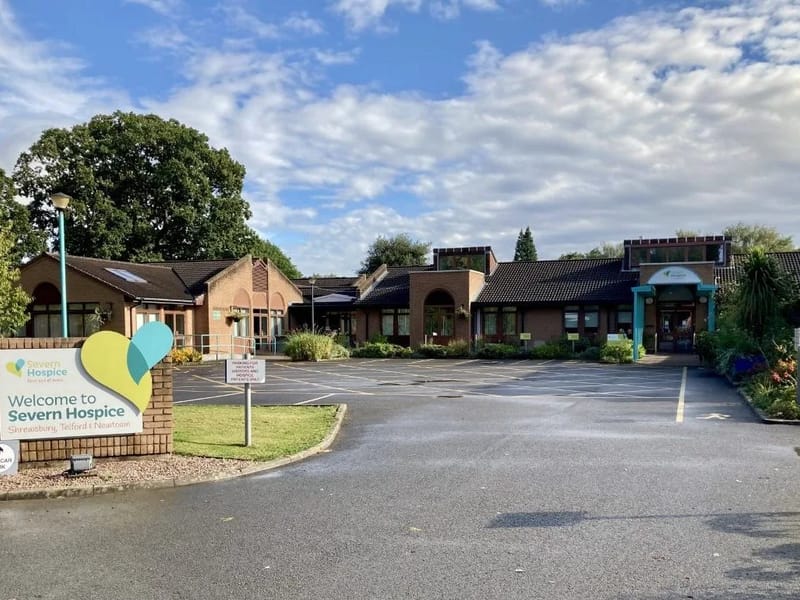 Severn Hospice Bicton Site - Hospice in Shrewsbury, England photo 1