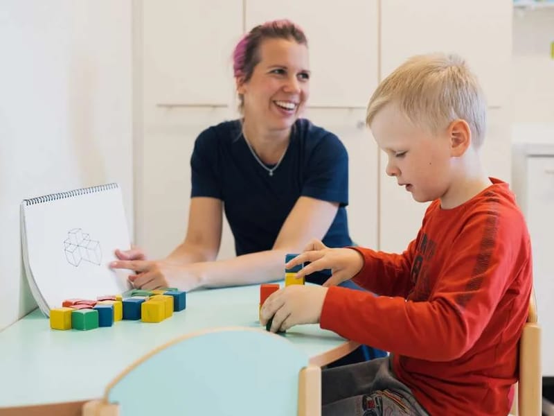 Pohjanmaan hyvinvointialueen kotihoito in Vaasa, Pohjanmaa photo 2