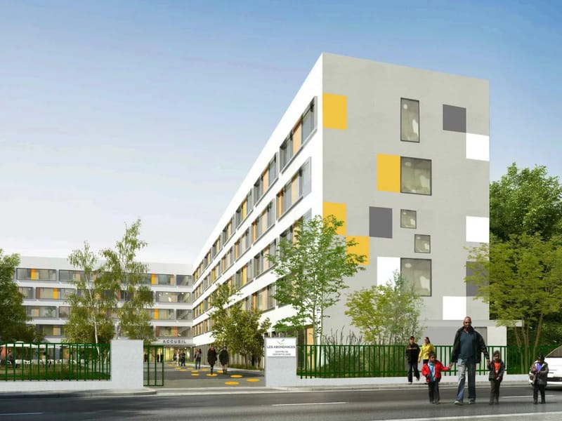 Ssiad Les Abondances - Soins Infirmiers à Domicile in BOULOGNE BILLANCOURT, Île-de-France photo 1