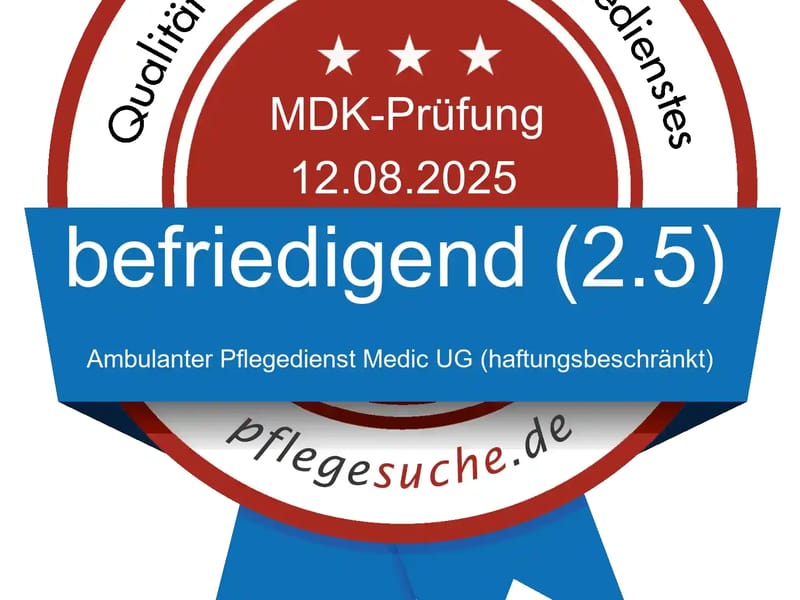Ambulanter Pflegedienst Medic UG (haftungsbeschränkt) in München, Bayern photo 2