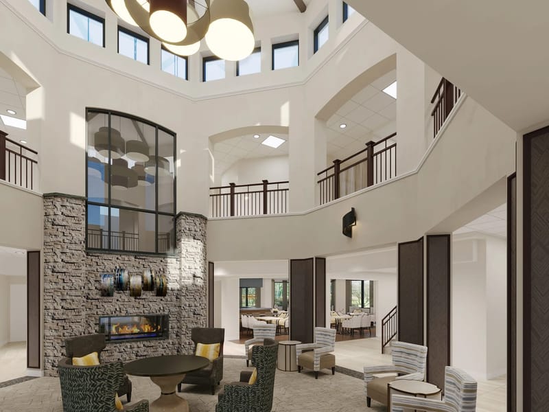 Advena Living at Fountainview - Nursing Home in Rose Hill, KS photo 3