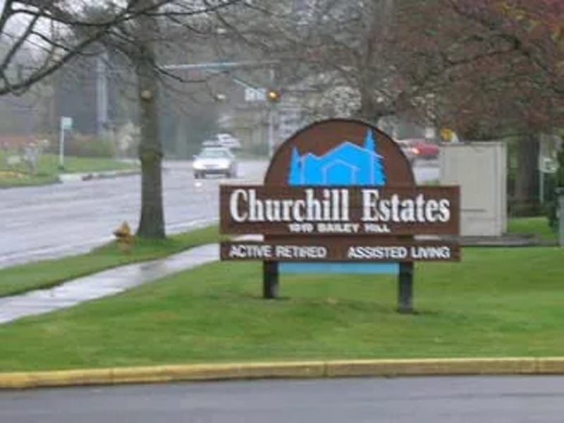 Churchill Estates Assisted Living - Assisted Living in Eugene, OR photo 1