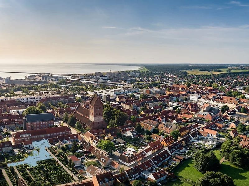 Agerbækhuse Føllehavegård - Plejehjem in Køge, Region Sjaelland photo 1