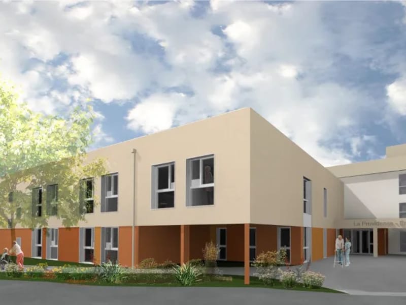 Ehpad La Providence - EHPAD in TROYES, Grand Est photo 2