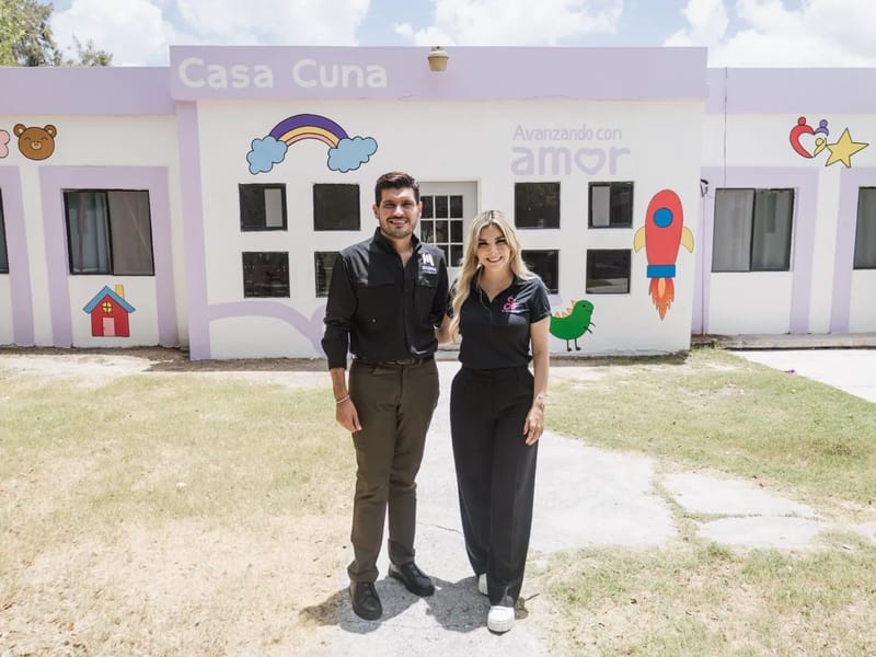 CASA HOGAR DEL NIÑO MATAMORENSE - Vida Asistida in Matamoros, Tamaulipas photo 3
