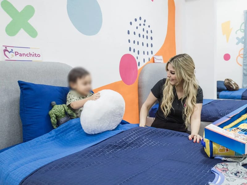 CASA HOGAR DEL NIÑO MATAMORENSE - Vida Asistida in Matamoros, Tamaulipas photo 2