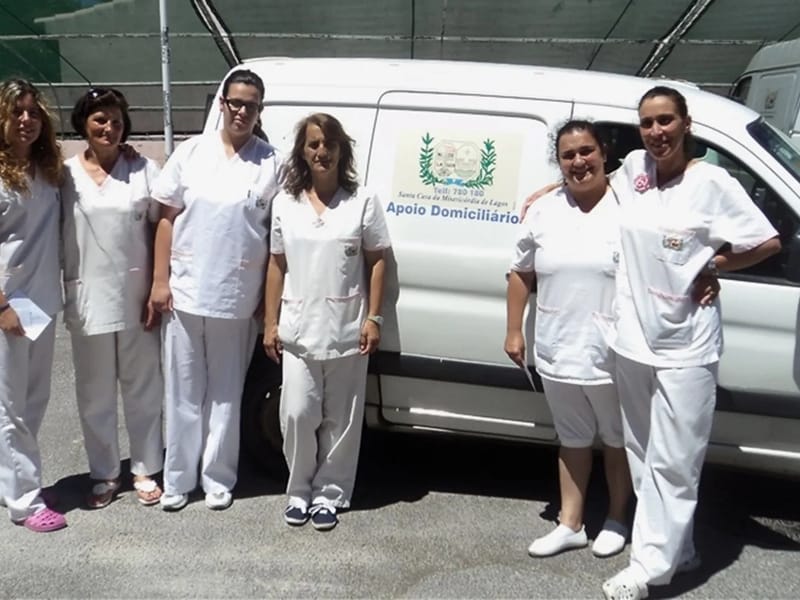Grupo SGPS - Serviços de Apoio Domiciliário - Cuidado Domiciliar in Setúbal, Setúbal photo 1