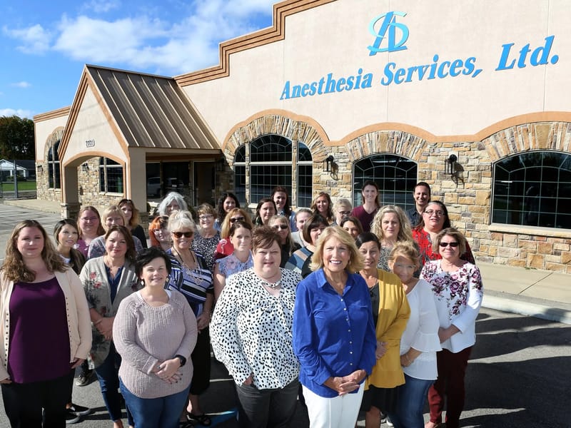 ANESTHESIA SERVICES ASSOCIATES PLLC - Home Health Nursing in Anderson, SC photo 2