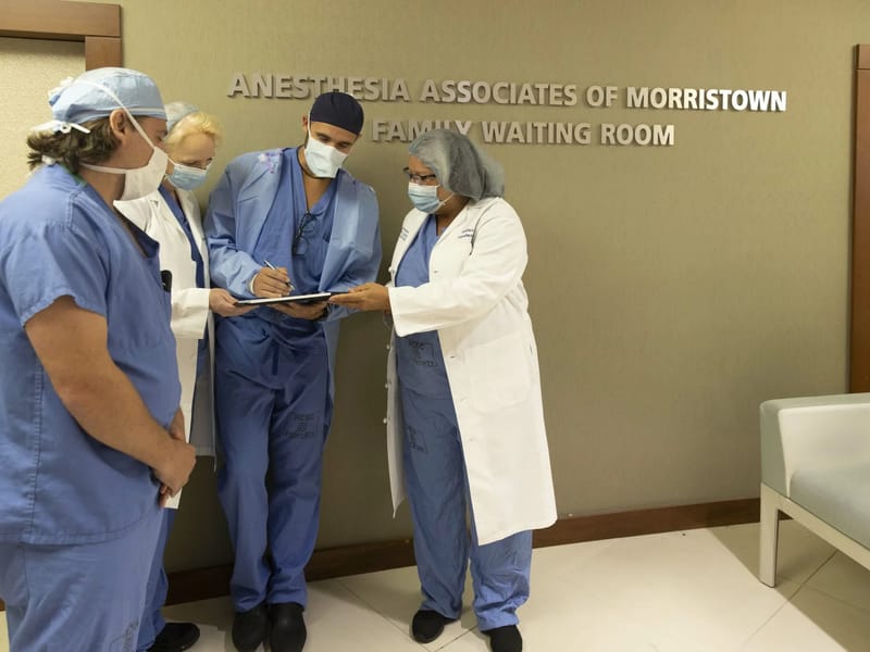 ANESTHESIA SERVICES ASSOCIATES PLLC - Home Health Nursing in Anderson, SC photo 1