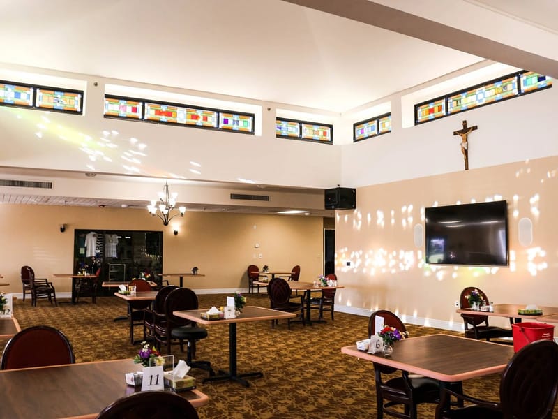 Villa St Francis Catholic Care Center Inc - Nursing Home in Olathe, KS photo 2