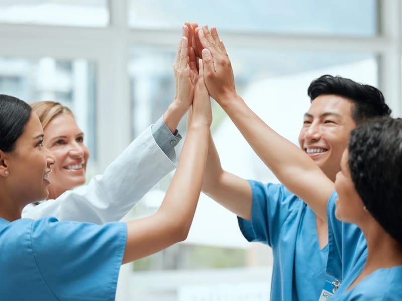 Support Hands Domiciliary Care Ltd - In-Home Care in Witham, England photo 1