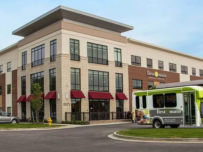 First & Main Of Lewis Center - Assisted Living in Lewis Center, OH photo 4