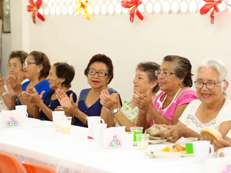 DESAYUNADOR ADULTOS MAYORES DIF - Hogar de Ancianos in Quiriego, Sonora photo 2