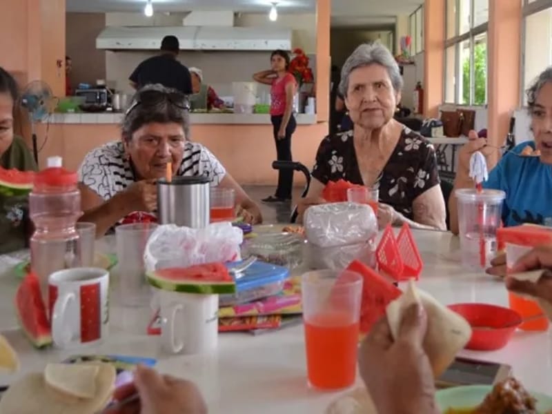 DESAYUNADOR ADULTOS MAYORES DIF - Hogar de Ancianos in Quiriego, Sonora photo 3